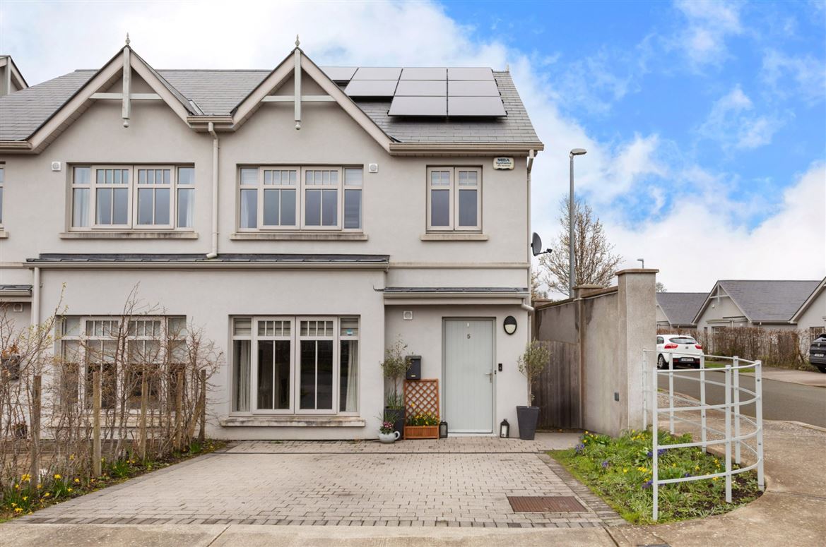 5 The Birches, Ballinahinch Wood, Ashford, Co. Wicklow