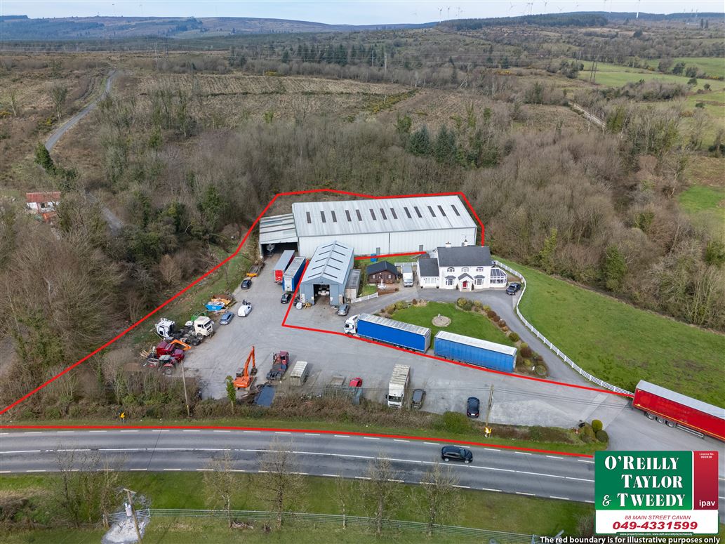 Mullinacre, Ballyconnell, Cavan