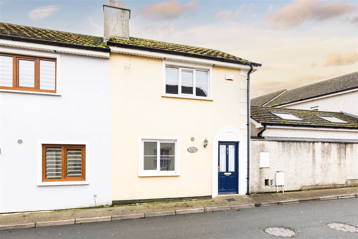 51 Hamlet Square, Balbriggan, Balbriggan, Dublin