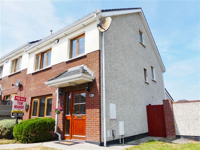 113, DEERPARK PLACE, KILTIPPER, Tallaght, Dublin 24