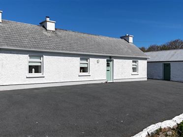 Crickamore, Dungloe, County Donegal