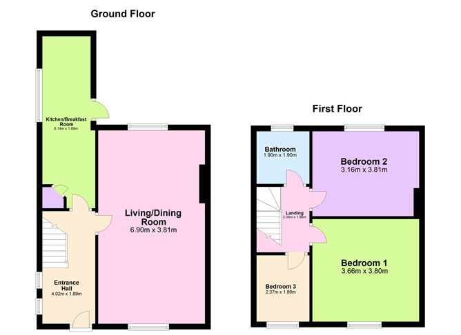 1 Linenhall Parade, Smithfield, Dublin 7