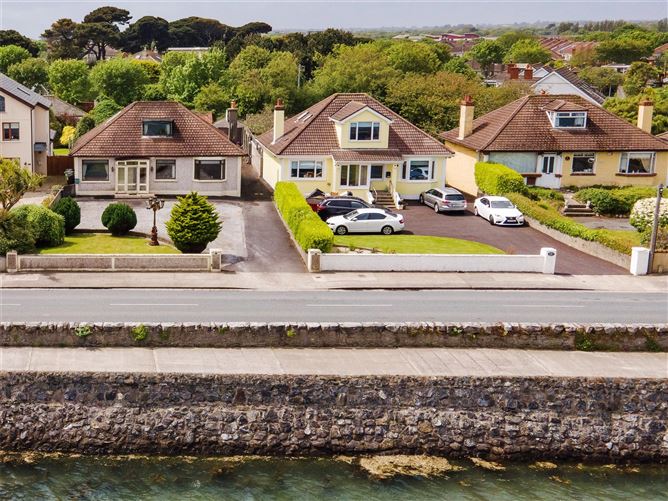 Seaspray, 38 Strand Road, Baldoyle, Dublin 13