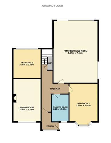 Seaspray, 38 Strand Road, Baldoyle, Dublin 13