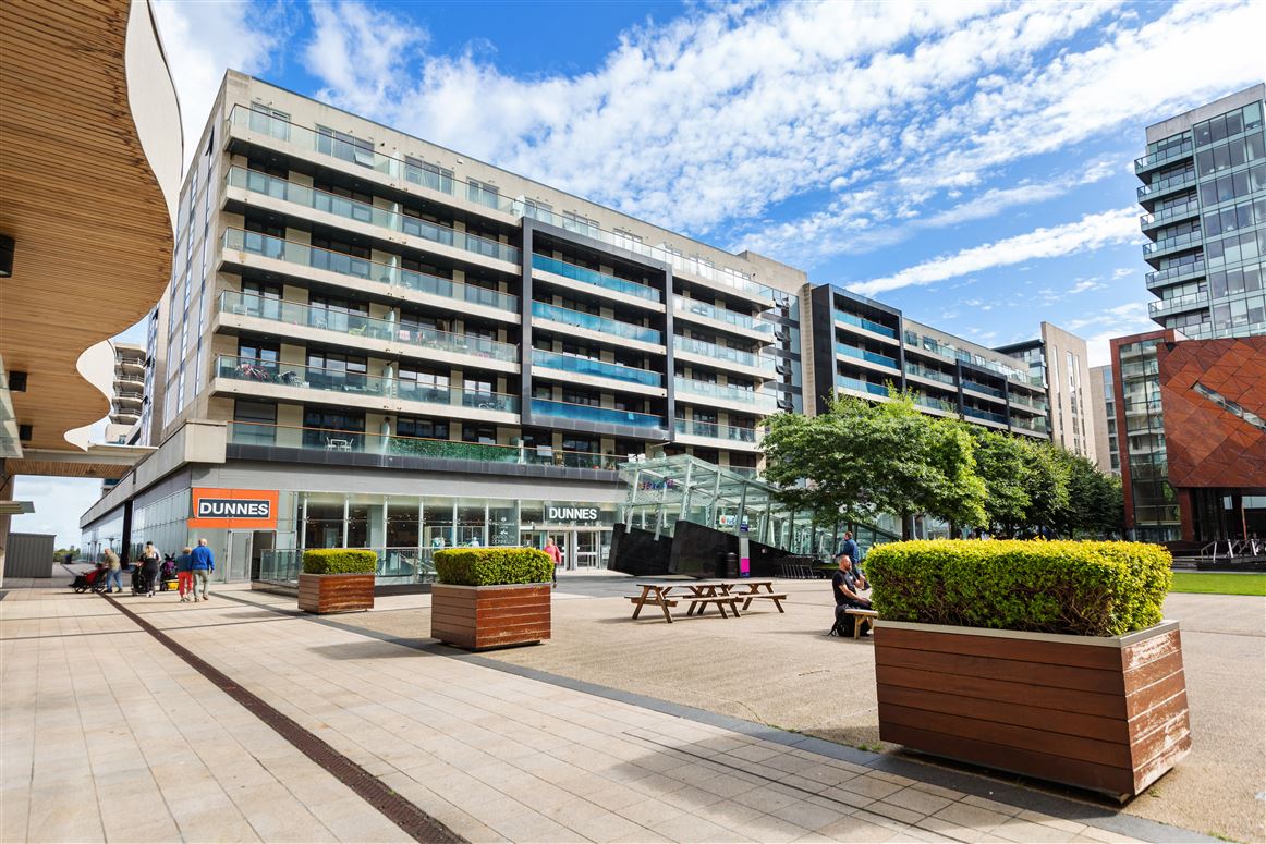 Apartment 513, The Edges 1, Beacon South Quarter, Sandyford, Dublin 18