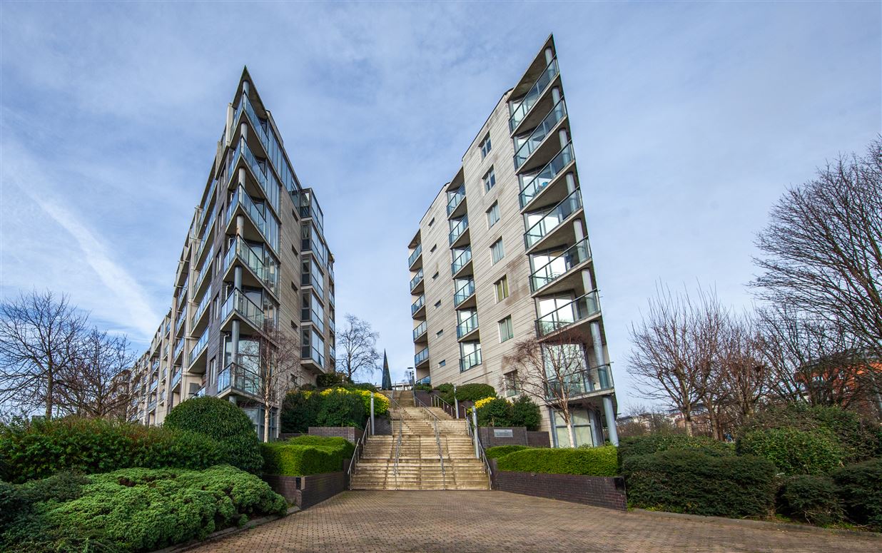 Apartment 25, The Dargle, Prospect Hill, Finglas, Dublin 11