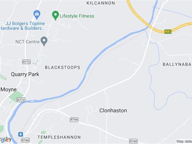 Whites Hill, Clonhaston, Enniscorthy, Co. Wexford.