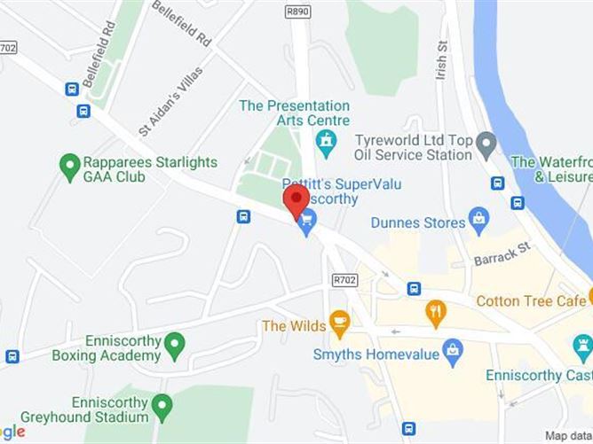 Whites Hill, Clonhaston, Enniscorthy, Co. Wexford.