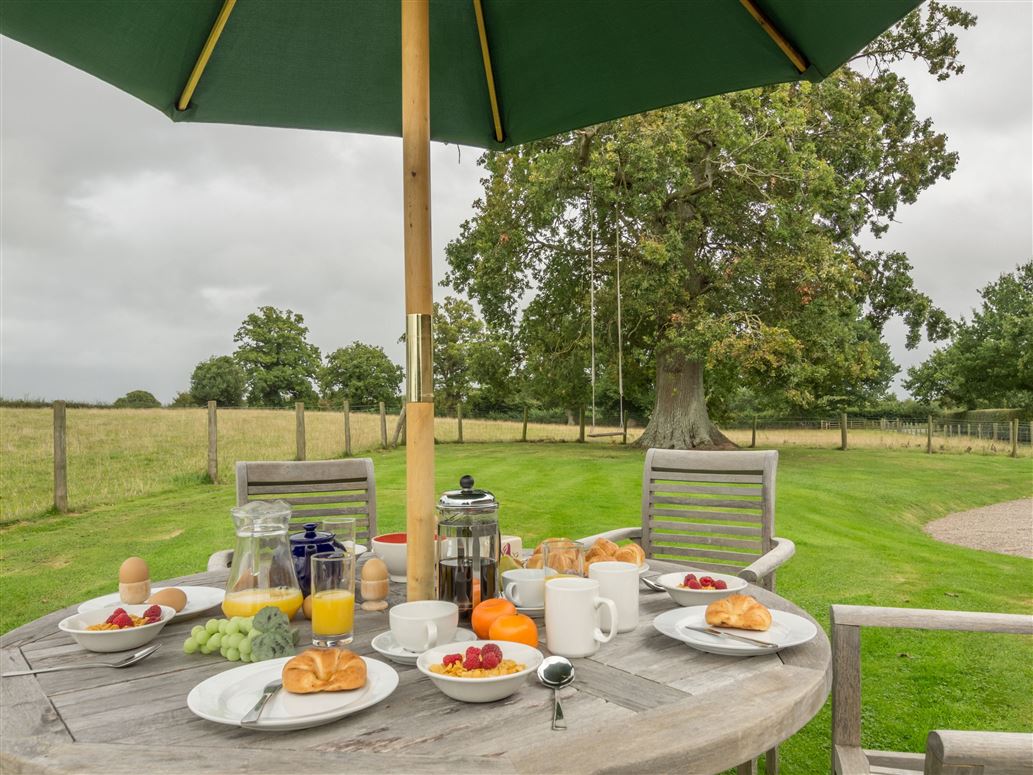 The Chestnut Barn,Pembridge,Herefordshire,United Kingdom