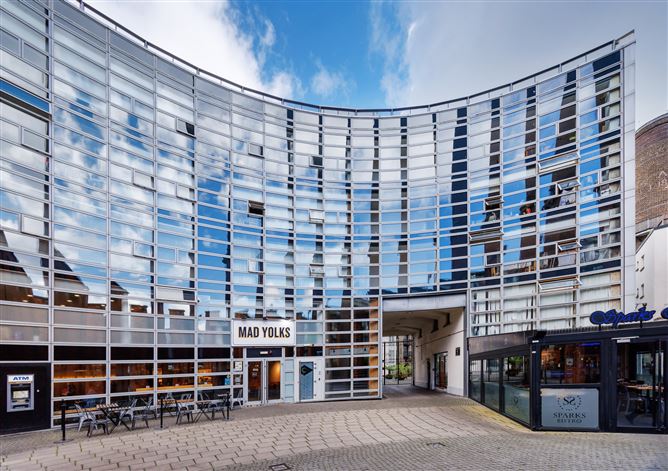 Apartment, 209 Block C, Smithfield Village, Dublin 7