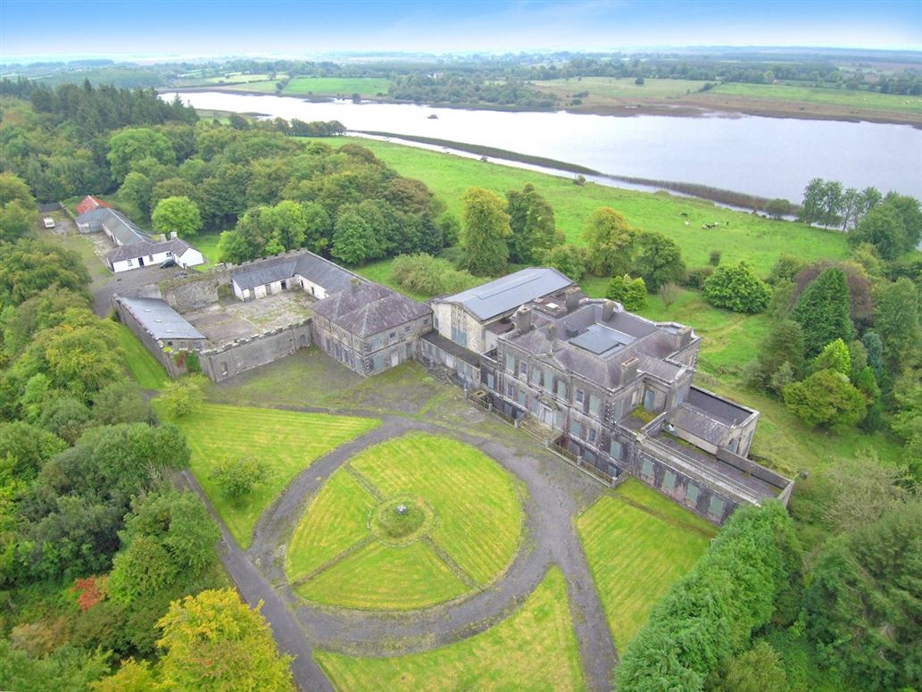 Loughglynn Demesne, Loughglynn, Roscommon
