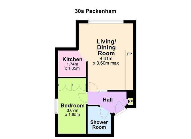 30a Packenham, Sloperton, Monkstown, Co. Dublin