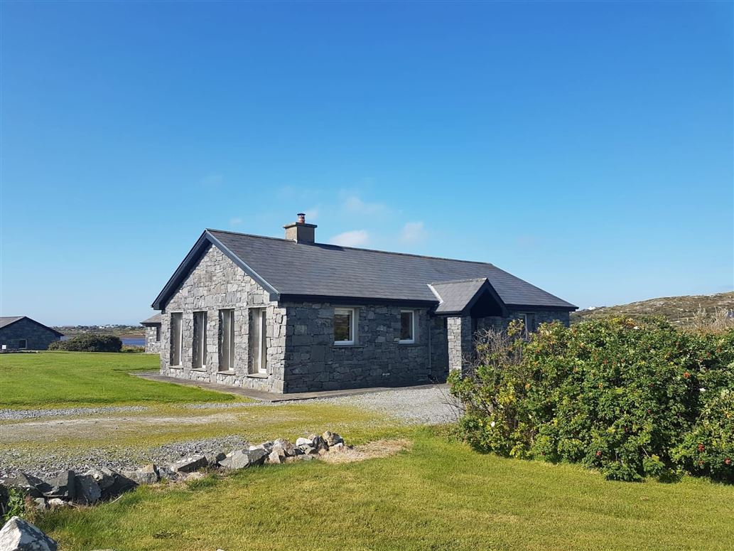 Murlach Moorings,H71F348, Ballyconneely, Galway