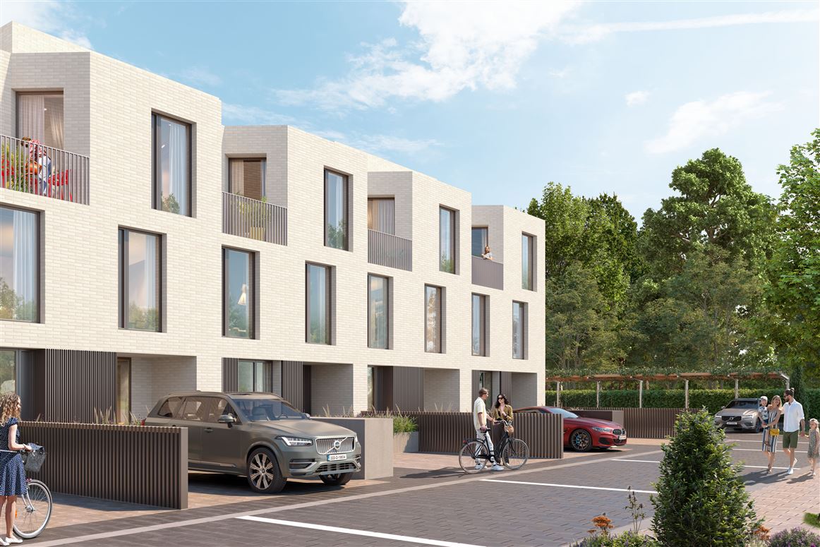 Heron Wood, Cabinteely, Dublin 18