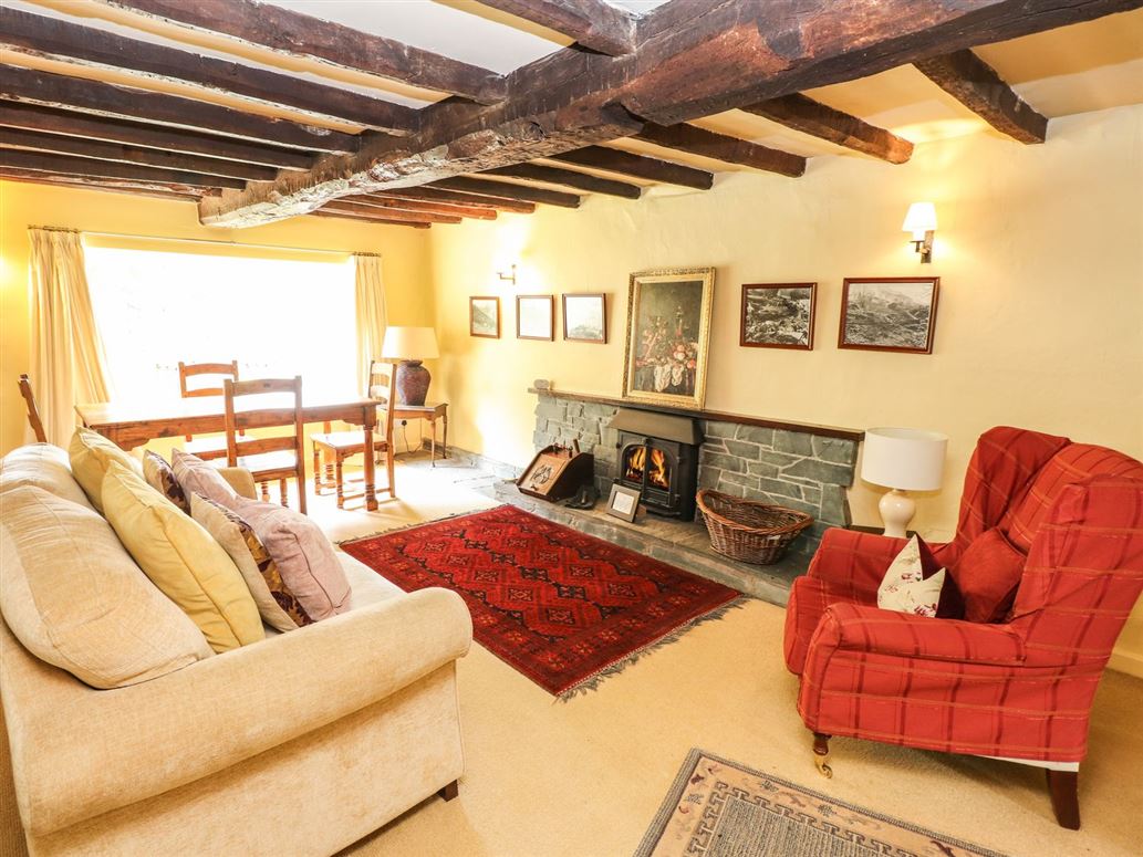 The Farmhouse,Coniston, Cumbria, United Kingdom