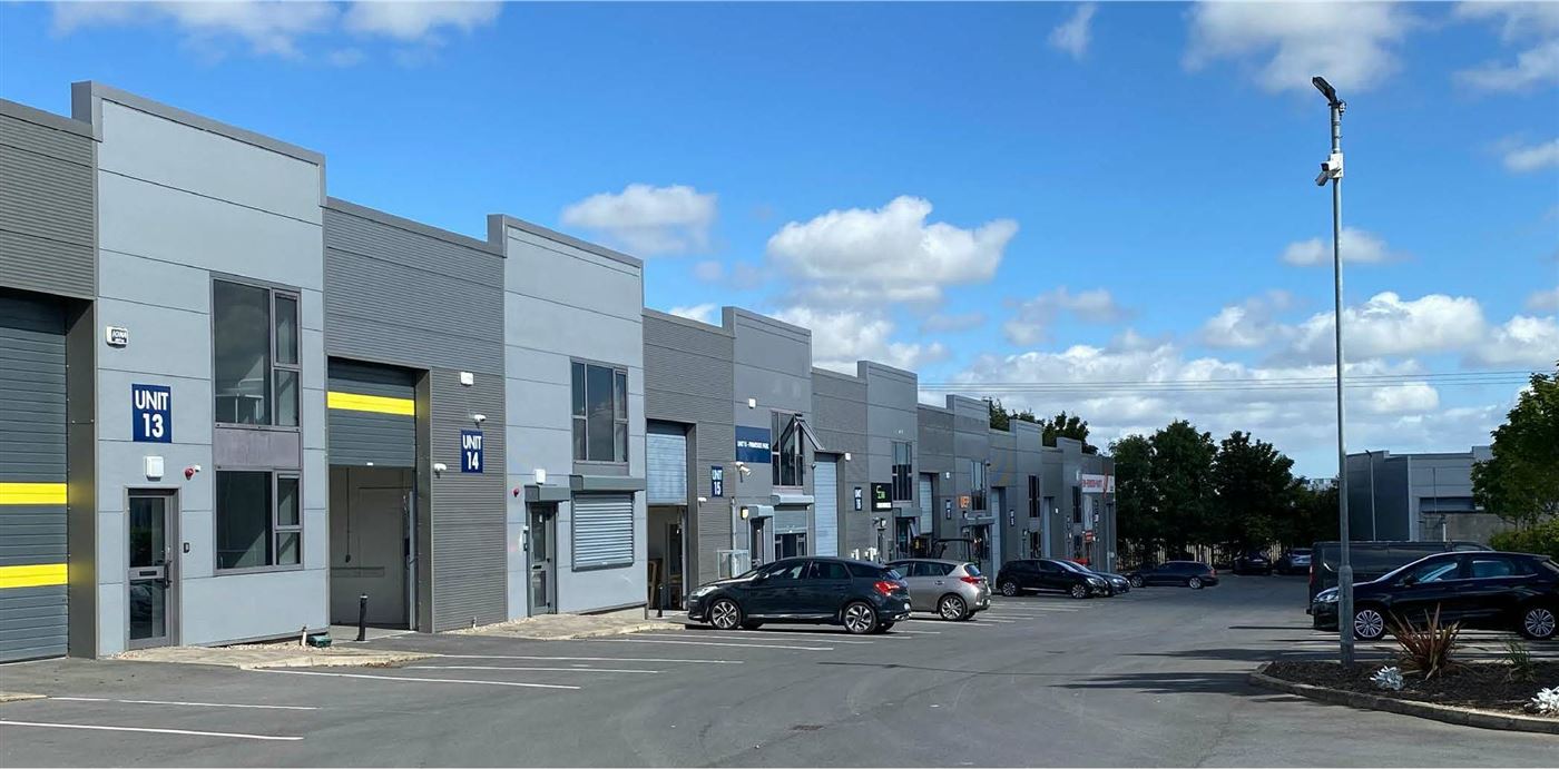 Units 3 & 16 Primeside Park, Northwest Business Park, Ballycoolin, Dublin 15, Ireland