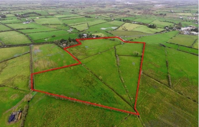 26 acres (approx.) at Steill, Tulsk, Co. Roscommon