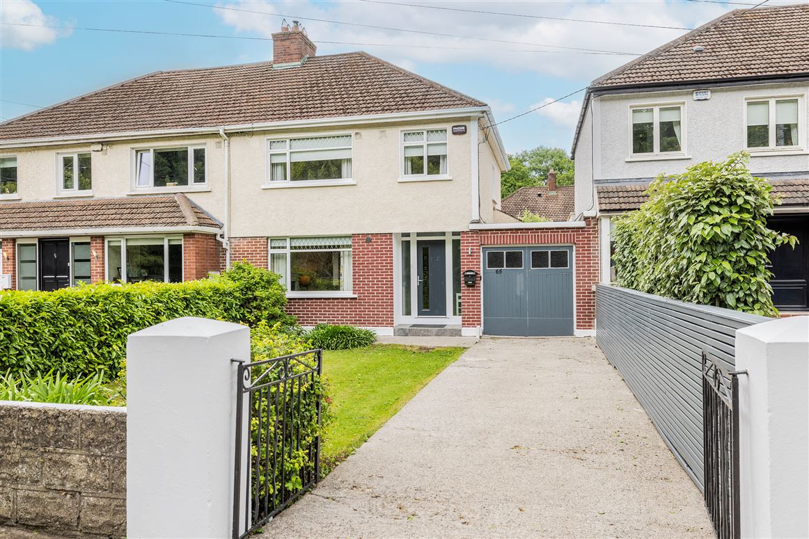 65 Dodder Road Lower, Rathfarnham, Dublin 14