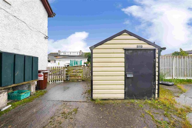 2 X Houses With FPP for 3 X Houses 6 Oldchurch Park, , Clondalkin, Dublin 22