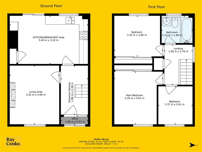 2 X Houses With FPP for 3 X Houses 6 Oldchurch Park, , Clondalkin, Dublin 22