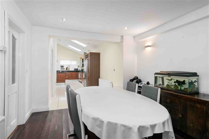 2 X Houses With FPP for 3 X Houses 6 Oldchurch Park, , Clondalkin, Dublin 22