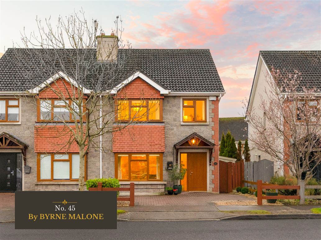 45 Old Connell Weir, Newbridge, Co. Kildare