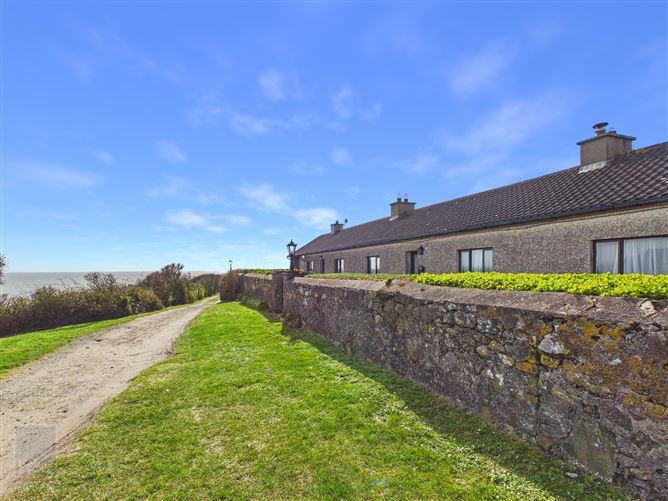 2 Coastguard Cottage, St. Helens, Wexford