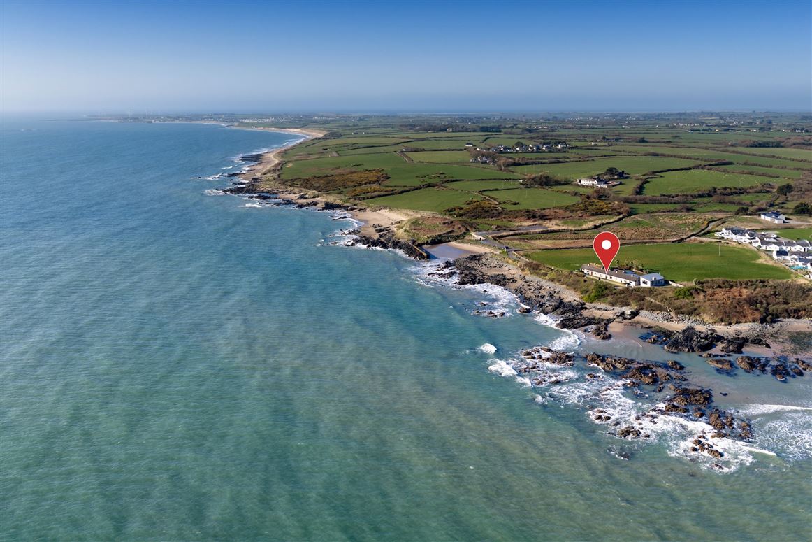 2 Coastguard Cottage, St. Helens, Wexford