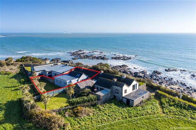 2 Coastguard Cottage, St. Helens, Wexford