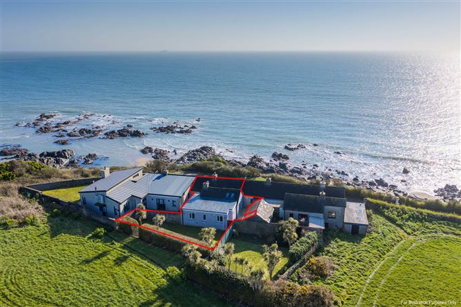 2 Coastguard Cottage, St. Helens, Wexford