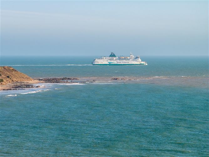 2 Coastguard Cottage, St. Helens, Wexford
