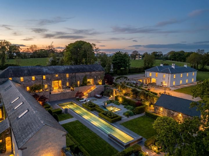 Pembrokestown House, Gaulstown, Butlerstown, Waterford