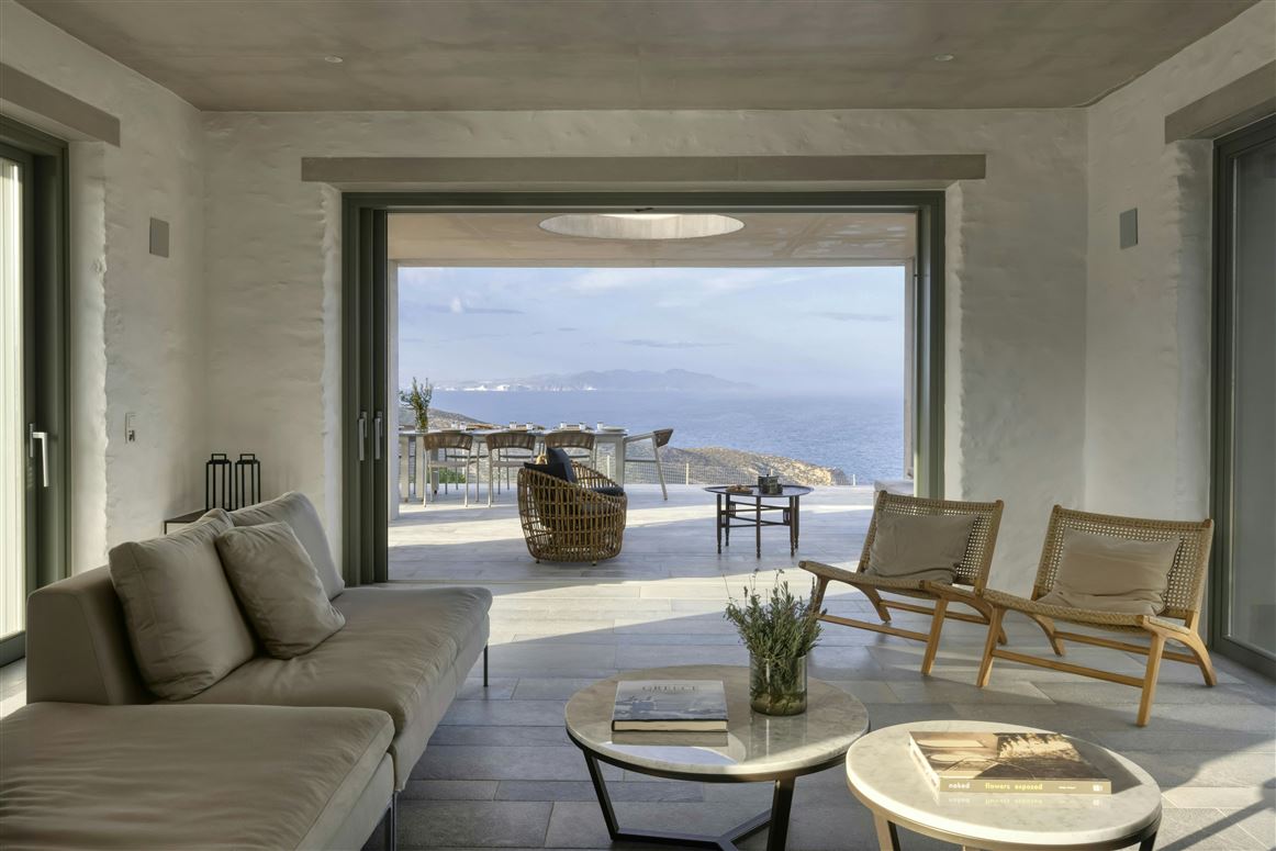 Marble Horizon,Milos,Sifnos,Greece