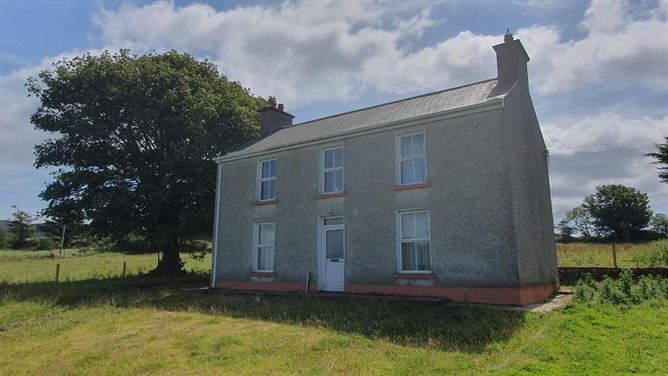 Herkin, Ballymagowan Upper, Kerrykeel, Donegal
