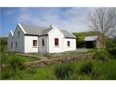 Cottage For Sale In Connemara Galway Myhome Ie