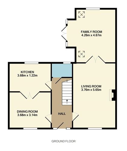 11 The Meadows, Blackrock, Co. Dublin