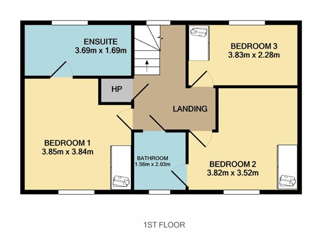 11 The Meadows, Blackrock, Co. Dublin