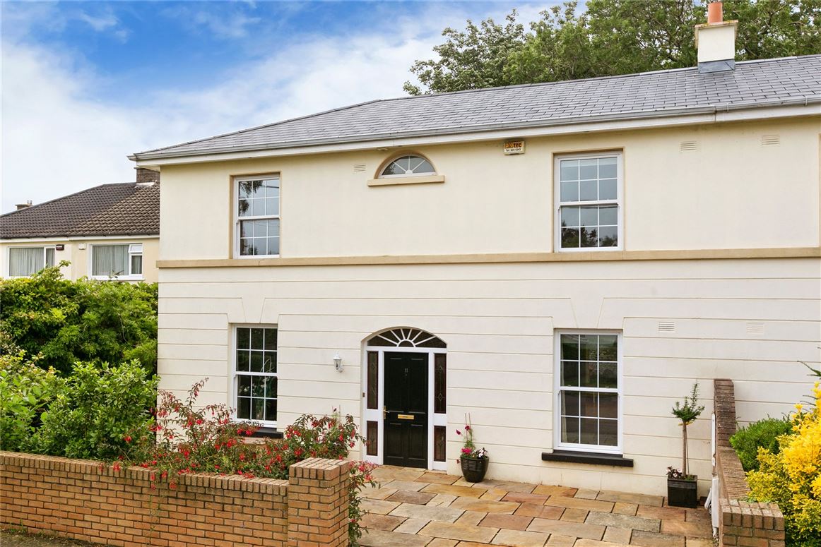 11 The Meadows, Blackrock, Co. Dublin