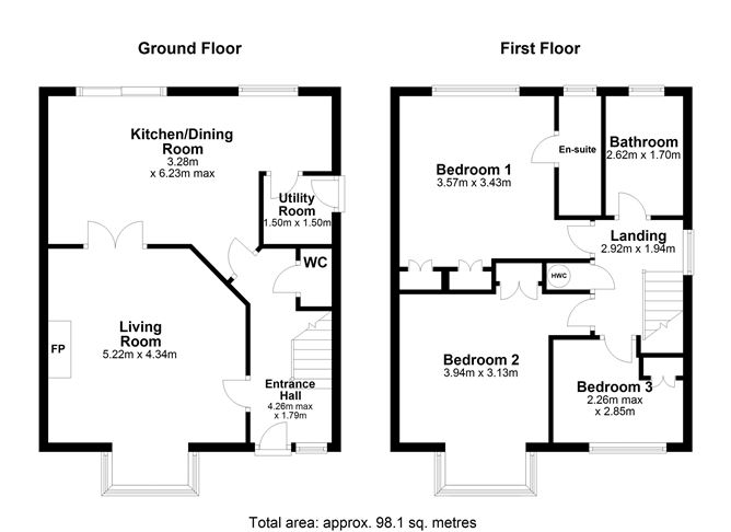 29 Knockmore, Arklow, Co. Wicklow