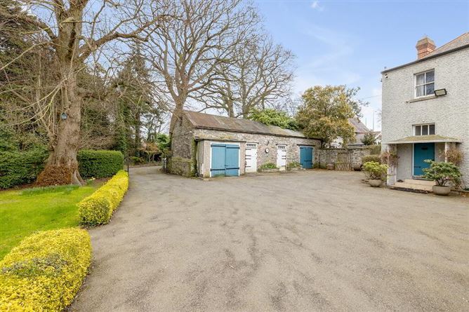 Quarryvale House, Old Lucan Road, Palmerstown, Dublin
