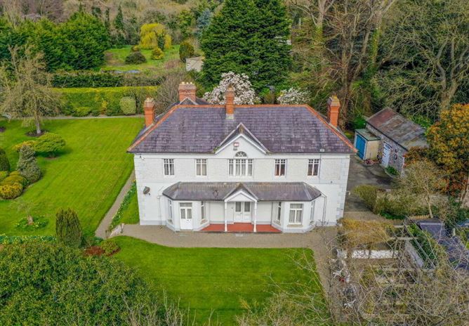 Quarryvale House, Old Lucan Road, Palmerstown, Dublin