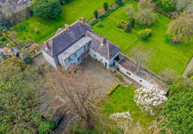 Quarryvale House, Old Lucan Road, Palmerstown, Dublin