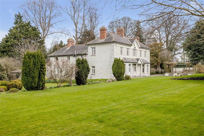 Quarryvale House, Old Lucan Road, Palmerstown, Dublin