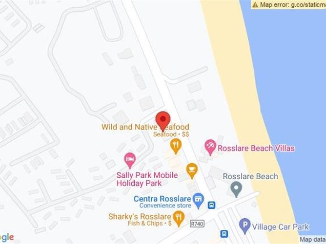 1 The Tides, Strand Road, Rosslare Strand, Co. Wexford