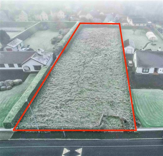 Main image for 0.21 Hectare/ 0.52 Acre Site, Colliers Lane, Portlaoise, Co. Laois