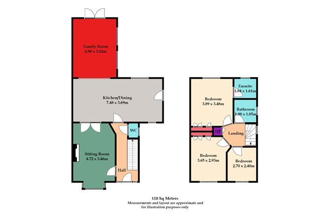 20 Elm Park, Johnstown Wood, Navan, Co. Meath
