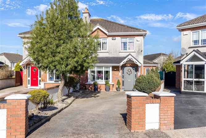 20 Elm Park, Johnstown Wood, Navan, Co. Meath