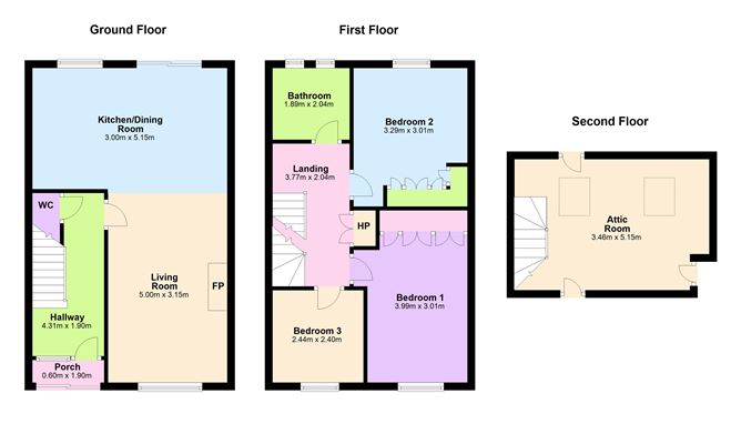 45 Bremore Drive, Balbriggan, Dublin