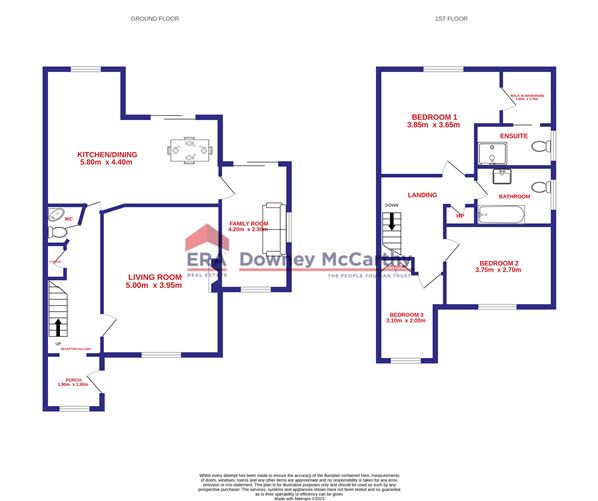 24 The Drive, Lios Cara, Killeens, Cork