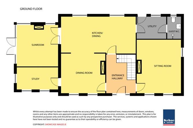 Roperstown, Oylegate, Oilgate, Wexford